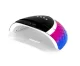Лампа для ногтей UV/LED Glow YC57 268W, сине-розовая