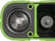 360 Turbo Spin Mop with Bucket and 2 Microfiber Pads
