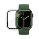 PanzerGlass Apple Watch 7 / 8 (41 mm) aizsargvāciņš Full Body, caurspīdīgs