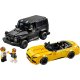 LEGO Speed Champions 76924 Mercedes-AMG G 63 & SL 63