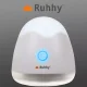 Машинка для удаления катышков с ночником Ruhhy 00019162, белая