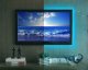 TV Backlight USB RGB LED Light Strip with Remote Control, 2m | Умная Светодиодная Лента