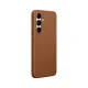 Чехол Samsung KindSuit Case EF-VS731PAE для Galaxy S25 FE, коричневый