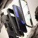Google Pixel 9 / 9 Pro Supcase UB Pro Mag MagSafe Hard Case Cover, Black | Telefona Maciņš Vāciņš Apvalks Bampers