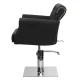 Friziera krēsls Hair System BER 8541 melns
