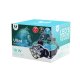 Forever Galvas Lukturis Ultra T6 2x 10W + XP-E 2x 3W Gaismas Avots + 2x 18650 Akumulatori | Headlamp Light Source...