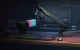 Maono PD100X RGB dinamiskais mikrofons melns