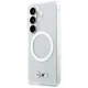 BMW IML Shockproof MagSafe vāciņš priekš Samsung Galaxy S26, caurspīdīgs