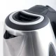 Electric Kettle ELDOM CS10 with LED Illumination, 1 L, Silver