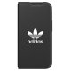 Apple iPhone 14 Pro 6.1\'\' Adidas OR Booklet BASIC Case Cover (50182), Black | Telefona Maciņš Vāks Apvalks Bampers