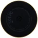 Guess Magnetic Script Metal Bluetooth speaker - gold
