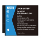 Newell NP-70S Rechargeable Battery for Fujifilm