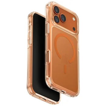 Uniq LifePro Xtreme Magclick vāciņš iPhone 17 Pro Max - Oranžs