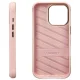 Nimmy iPhone 16 Pro Max Case Big Eyed Pet 2.0 Cat, Pink