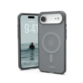 UAG Dot MagSafe maciņš iPhone 17 Air telefonam – pelēks | Phone Case Cover