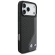 BMW iPhone 17 Pro Max Case M Carbon Logo MagSafe, Graphite