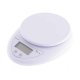 Electronic Kitchen Scale, 5 kg/1gr