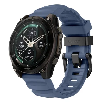 Ремешок Tech-Protect Motion для Garmin Fenix (51 мм), синий
