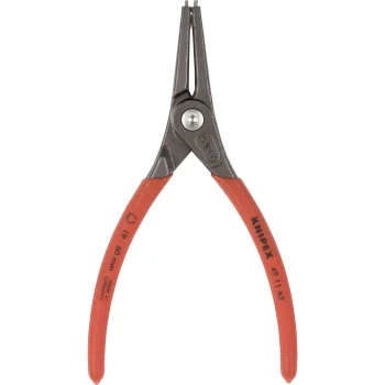 KNIPEX 49 11 A2 Precision External Circlip Pliers for Shafts 19-60 mm