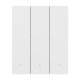 Viedais sienas slēdzis SONOFF M5-3C-80W 3 kanālu Matter WiFi