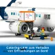 LEGO City 60367 Пассажирский самолет