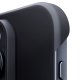Чехол 3mk Just20g Matt Case для Apple iPhone 15, Матовый черный