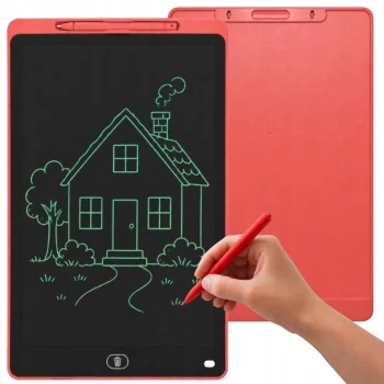 Графический планшет для рисования с LCD экраном и стилусом, 16",...