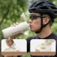 Rockbros S550H-1 velo pudele 700 ml ar magnētisko turētāju, bēša