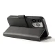 Xiaomi Redmi Note 12 5G / Poco X5 5G Magnet Elegant Bookcase Cover Case, Black | Telefona Vāciņš Maciņš Apvalks...