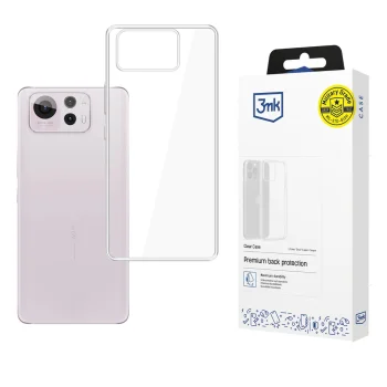 Прозрачный чехол 3Mk Protection Clear Case для Asus Zenfone 12 Ultra