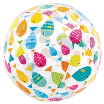 Intex 59040 piepūšamā pludmales bumba Zivtiņas, 51 cm