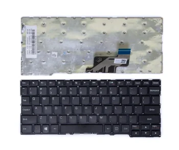 Клавиатура для Lenovo Yoga 300 11.6", черная