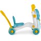 Attīstošais staigulis un galdiņš 5-in-1 Ricokids 781500, zaļš