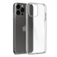 Чехол 3mk Clear Case для Apple iPhone 15 Pro Max, прозрачный