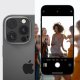 Tech-Protect Camalloy Fit+ Camera Protector for iPhone 17 Air, Black