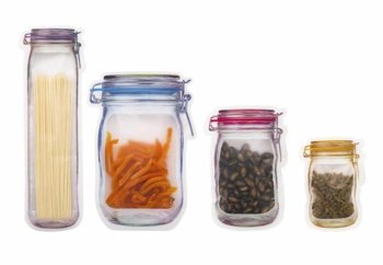 String bag jar 20 pcs