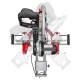 Leņķzāģis Holzmann KAP305JL ar vilkšanas funkciju, 1800 W, 305 mm