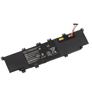Asus NB430802 oriģinālais klēpjdatora akumulators C21-X502, 38Wh