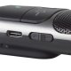 Audiocore AC480 Bluetooth 5.0 brīvroku sistēma automašīnai, melna