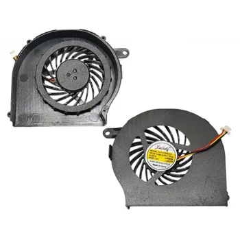 Кулер для ноутбука HP Compaq G62, G72, CQ62, CQ72