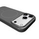 Puro iPhone 17 Pro vāciņš Pulse, pelēks