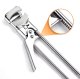 Adjustable Jar and Bottle Opener (19 cm, Stainless Steel)