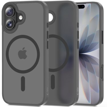 Tech-Protect MagMat MagSafe Phone Case Cover iPhone 17 - Gray