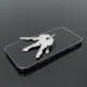 Защитное стекло Wozinsky Privacy для iPhone 15, черное