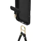 Spigen Cyrill Kajuk vāciņš Apple iPhone 16 Pro, Melns