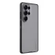 Чехол Nillkin Super Frosted Shield Pro для Samsung Galaxy S26 Ultra, дымчато-черный