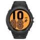 Samsung Galaxy Watch 5 Pro (45 mm) Spigen Rugged Armor Case Cover, Black | Чехол Кейс Бампер...