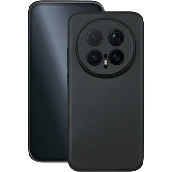 Matt TPU vāciņš modelim Honor Magic 8 Pro, melns