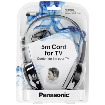 Panasonic RP-HT090 austiņas, antracīta