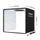 Портативная Студия для Фотографирования Предметов LED 25cm С Фонами...